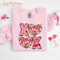 comfort colors xoxo shirt, xoxo valentines day shirt for woman, valentines day gift,heart shirt, cute valentine shirt, v