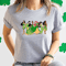 Disney Princess T-shirt, St Patricks Day Shirt, Cartoon Shirt, Disney Trip Shirt, Irish Girls Shirt, Happy St Patrick's Day Shirt, Princess.jpg