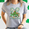 Disney St. Patrick's day T-shirt, Mickey & friends Shirt, Disneyland shirt, Lucky Mickey shirt, Patricks Day Vacation Outfits, Minnie Shirt.jpg