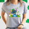 Disney Stitch T-shirt, St Patrick's Day T-Shirt, Disney Irish T-Shirt, Disney Patrick's Shirt, Stitch Lucky Shirt, Disney Trip Shirt, Stitch.jpg