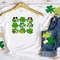 Mickey & friends T-shirt, Happy St. Patrick's day Shirt, Disney T-shirt, Lucky Mickey Shirt, Lucky Minnie Shirt, Disneyland shirt, Mickey.jpg
