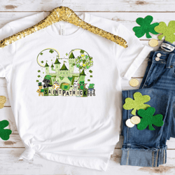 star wars mickey head t-shirt, star wars st patricks day, disney irish trip shirt, star wars irish shirt, patricks day