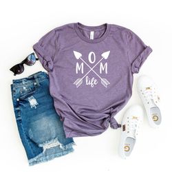 mom life script shirt, mommy t-shirt, mommy tee, mom shirt, mom t-shirt, mothers day gift, motherhood, gift for mom, mot