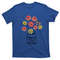 TeeShirtPalace Happiness Is Being A Granny Flower Mother Day Gift T-Shirt.jpg
