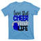 TeeShirtPalace Livin That Cheer Mom Life Cheerleading Mother Cheerleader Gift T-Shirt.jpg