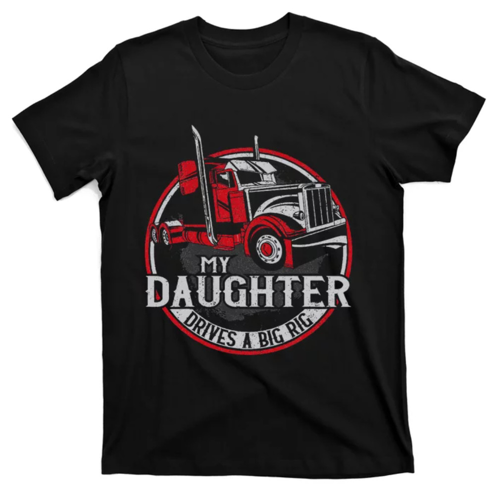 TeeShirtPalace Trucker Truck Driver Father Mother Daughter Vintage My T-Shirt.jpg