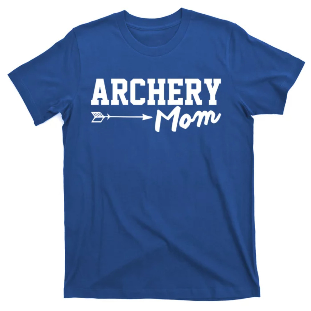 TeeShirtPalace Archery Mom Funny Bow Hunting Archery Mothers Day Gift T-Shirt.jpg