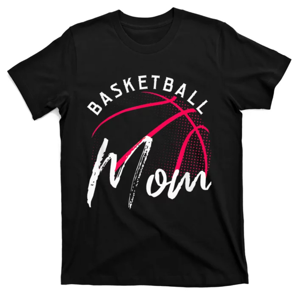 TeeShirtPalace Basketball Mom Funny Mothers Day Mama Mommy Grandma Gifts T-Shirt.jpg