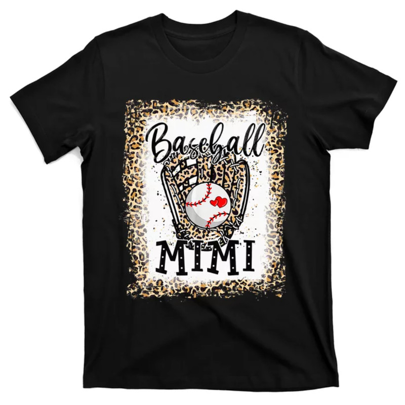 TeeShirtPalace Bleached Baseball Mimi Leopard Game Day Baseball Mothers day T-Shirt.jpg