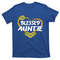 TeeShirtPalace Blessed Auntie Sunflower Cool Gift Mothers Day Gift T-Shirt.jpg