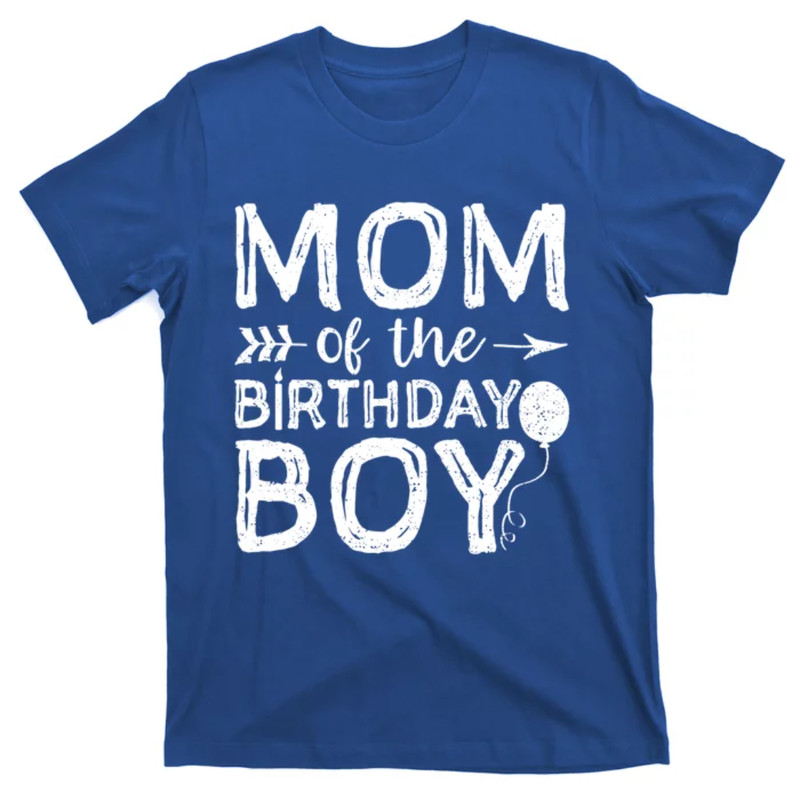 TeeShirtPalace Mom Of The Birthday Gift Mothers Day Gift T-Shirt.jpg