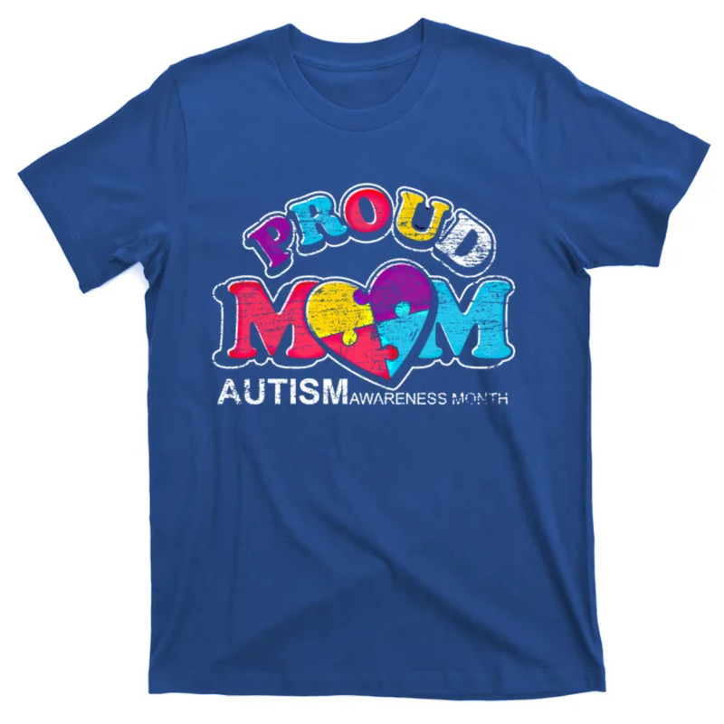 TeeShirtPalace Proud Mom Puzzle Heart Mothers Day Autism Awareness Gift T-Shirt.jpg