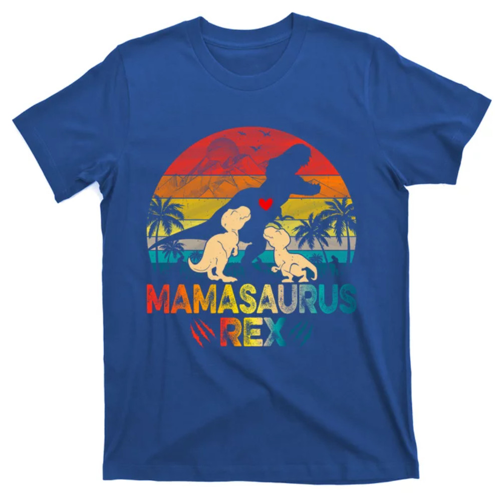 TeeShirtPalace Vintage Mamasaurus Rex Dinosaur Heart MotherS Day Gift T-Shirt.jpg