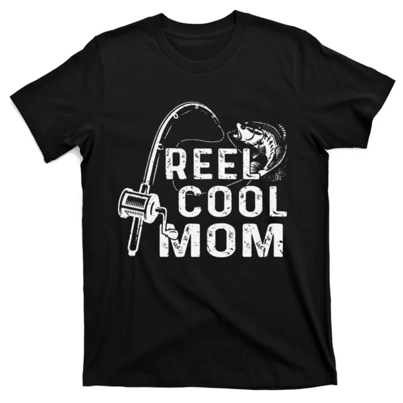 TeeShirtPalace Vintage Reel Cool Mom Fishing Mom Grandma Mothers Day T-Shirt.jpg