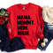 Mama Mommy Mom Bruh shirt, Mommy And Me Mom Shirts, Mother Day Shirt, Gift for Women, Mama to bruh tee, Mother's Day gift.jpg