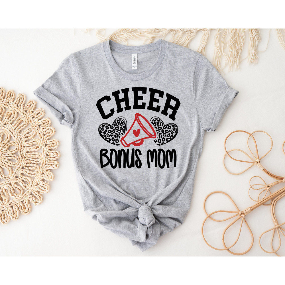 Cheer Bonus Mom Shirt, Cheer Mom Shirt Sweatshirt Hoodie, Cheer Group Shirt, Leopard Heart Shirt, Cheerleader Mom Leopard Shirt.jpg