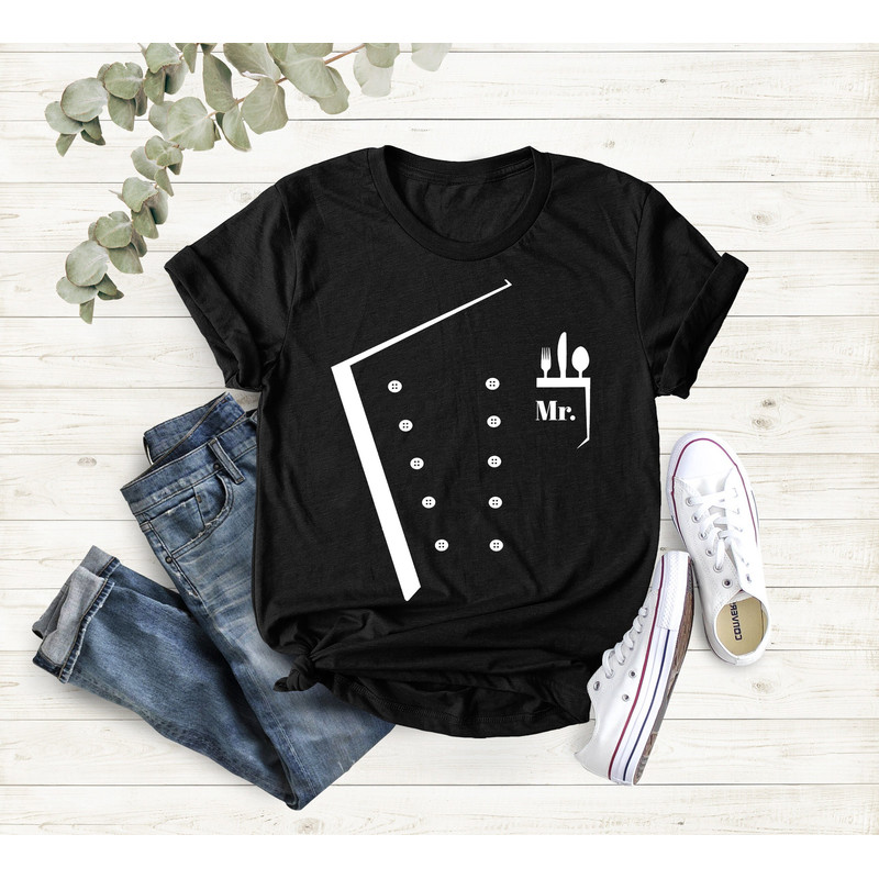Chef Shirts, Mr. Chef Shirt,Chef Dad Gift Shirt, Gift for Cook,Funny Baking Shirt, Culinary Student Tee,Fathers Day Tee, American Chef Shirt.jpg