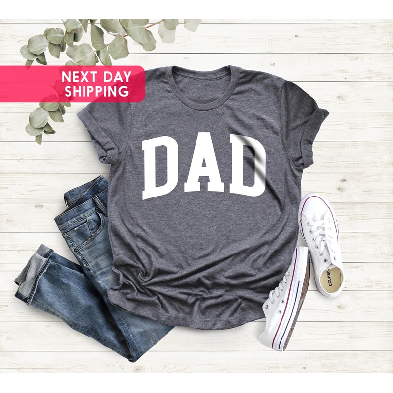 Dad Shirt, Gift for Dad, Dad to Be Gift, T-Shirts For New Father, Fathers Day Gifts, Pregnancy Reveal Shirt, Daddy Shirt, Fathers Day Shirt.jpg
