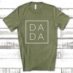 dada shirt, dad shirts, dadlife shirt, dad life shirt, shirts for dads, fathers day gift, trendy dad t-shirts, cool dad