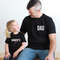 Dad & Daddy's Girl Shirt, Dad and girl matching Shirts, New Dad Shirt, Daddy Shirt, Father's Day Shirt, Gift for Dad.jpg