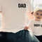 Dad and daughter - Daddy's girl shirt - Baby girl -Father and daughter shirts - Dad and me tees - Father's day matching shirts - Dad and me.jpg