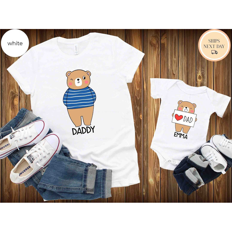 Family bear Tshirts father bear t-shirts ladies men's unisex bear t shirt tee baby bear tshirt mama bear t-shirt Papa bear tshirt.jpg