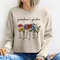 Grandma's Garden Sweatshirt, Personalized Birthflower Sweater, Family Name Pullover, Gift for Grandkids, Mothers Day Gift.jpg