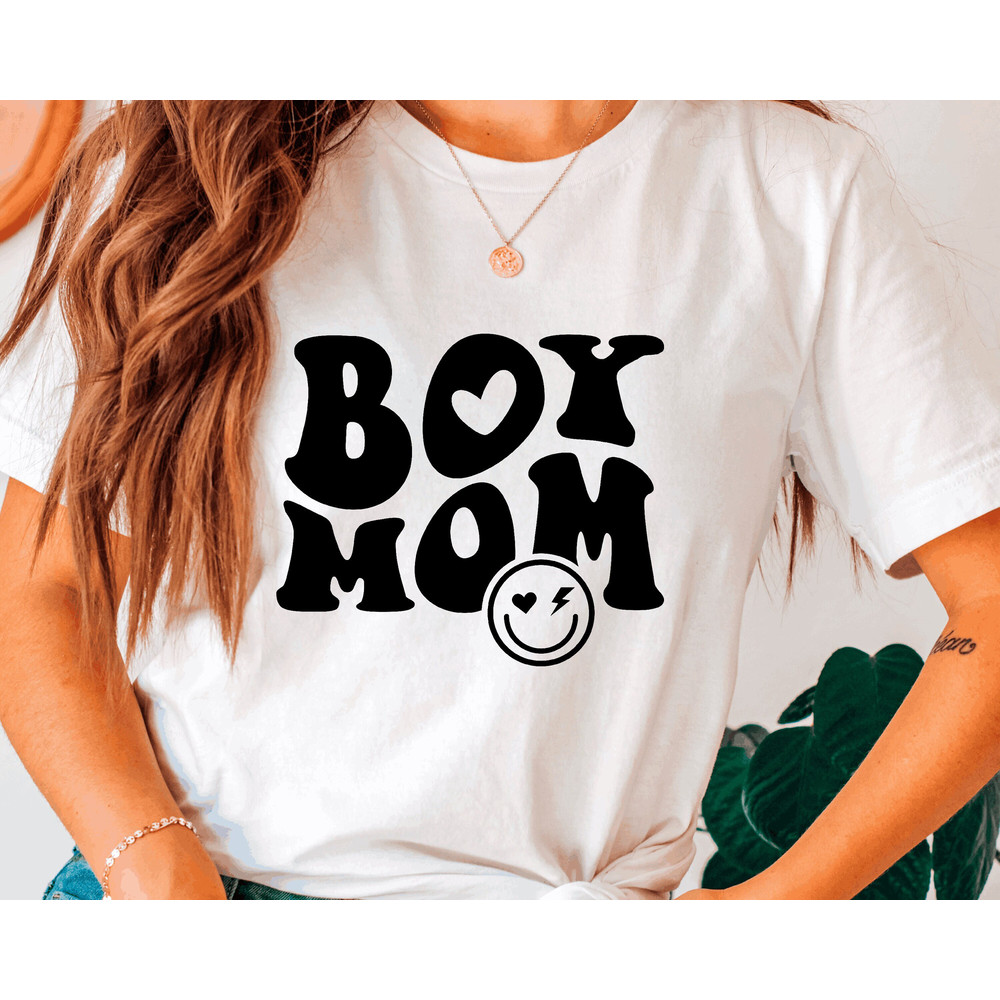 Boy Mama Shirt, Boy Mom Sweater, Boy Mama Shirt, Boy Mama Gift, Boy Mom Shirt, Mom of Boys Shirt, Mom Life Shirt 2.jpg