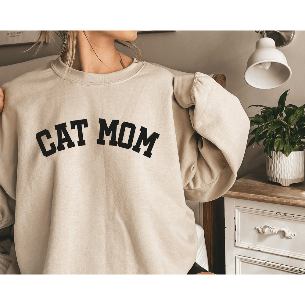 Cat Mama Shirt, Cat Mom Shirt, Cat Shirt, Cat Lover, Mother's Day Gift For Mom, Cat Lover Gift, Cat Sweatshirt, Cat Mama T-Shirt,Mom Shirt.jpg