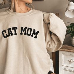 cat mama shirt, cat mom shirt, cat shirt, cat lover, mothers day gift for mom, cat lover gift, cat sweatshirt, cat mama