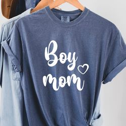 comfort color mom shirt,boy mom shirt,boy mama shirt,mom of boys shirt,boy mama,mom life shirt,mother t-shirt,mothers da