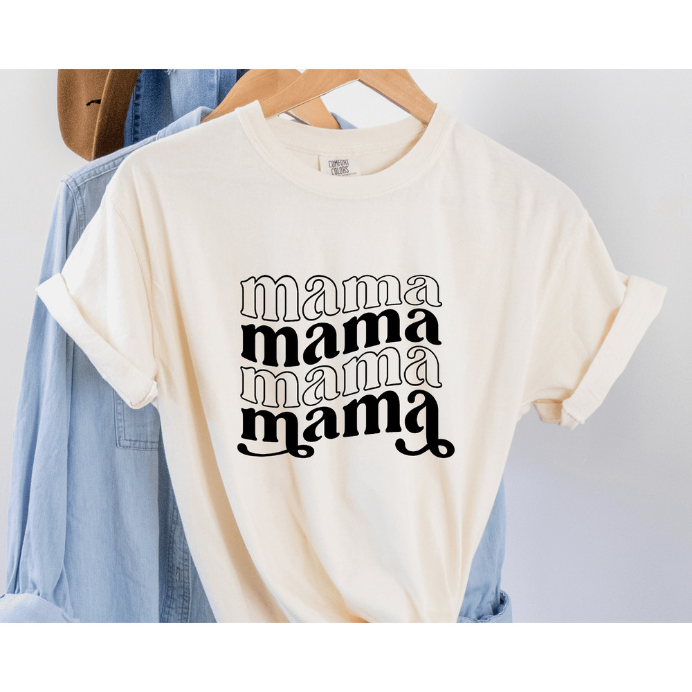 Comfort colors Mama Shirt, Mom Shirt,Best Mom Shirt, Gift for Mom,Gift for Her, Mothers Day,Wife Shirt, World's Best Mom Shirt, Best Mom Tee.jpg