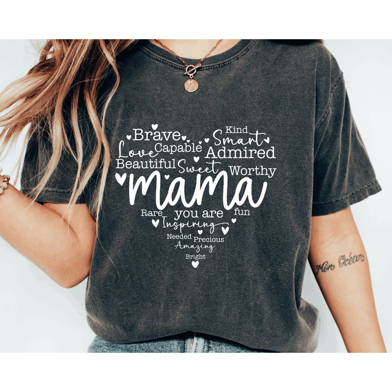 Comfort Colors Mom Shirt,Mothers Day shirt,Mom shirt,Mothers Day Gift,Cool Mom shirt,Funny Mom shirt,Gift for Mom,Girl mom shirt 1.jpg