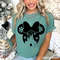 Disney Castle Minnie Shirt, Comfort Colors Unisex Shirt, Minnie Mouse Shirt, Disney Vacation Shirt, Disney Family Shirt, 150339.jpg