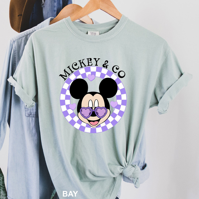 Disney Mickey and Co Shirt, Disney Family Shirt, Disney Shirt, Disney Shirt, Disney Trip Shirt, 150666.jpg