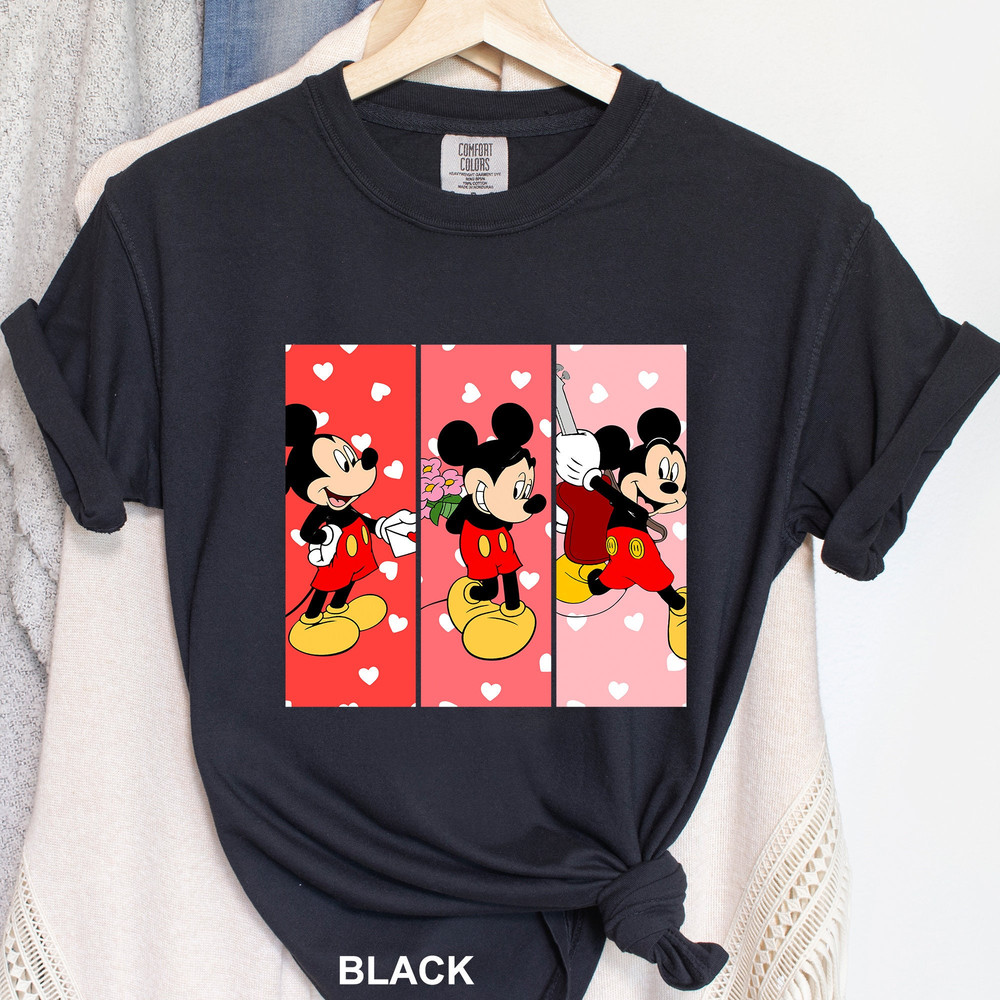Disney Mickey Shirt, Comfort Colors Disney Shirt, Disney Family Shirt, Mickey Mouse Shirt, Disney Vacation Shirt, Disney Trip Shirt, 150747.jpg
