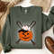 Halloween Pumpkin Baseball Shirt, Baseball Sweatshirt for Halloween, Spooky Season Baseball Tshirt, Baseball Themed Halloween Sweatshirt.jpg