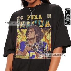 Puka Nacua Shirt, 90s Comic Vintage Merch Book Art, Puka Nacua True Hero Football Merch Retro Graphic Gift Sport Fan V2,