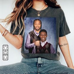 rj barrett jalen brunson new york basketball shirt, knicks step bros funny christmas gift unisex, basketball fan gift pt