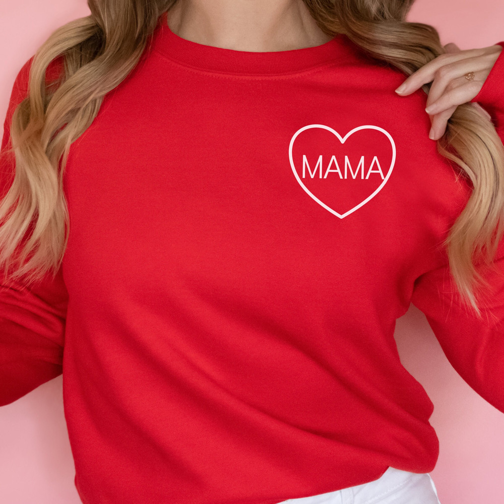 Heart Mama Sweatshirt, Valentines Day Shirt Women, Valentine Sweatshirt for Women Valentines Day Gifts for Women Valentine Sweater.jpg
