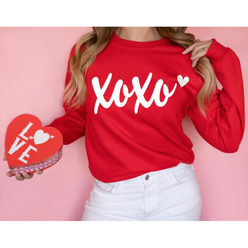 Valentine Sweatshirt for Women Valentines Shirt Women Valentines Day Shirts Valentines Day Gifts for Women Valentine Sweater Heart Shirt.jpg