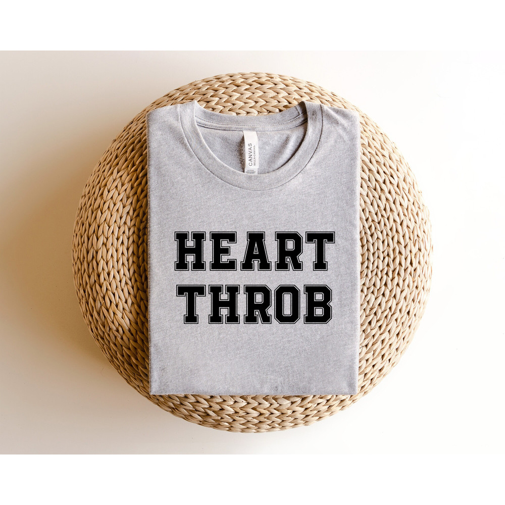 Valentines Day Shirt, Boys Valentine Shirt, Heart Throb Tee, Toddler Valentines Shirt, Baby Boy Valentine Outfit, Kids Valentines Sweatshirt.jpg