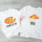 Pizza Couple Shirt, Matching Valentine Shirts, You Complete Me Tee, Hubby Wifey Shirt, Pizza and Pizza Slice T-shirt, Mr and Mrs Shirt.jpg