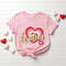 Be Mine Valentine Shirt, Valentine's Day Heart Tee, Love Heart Shirt, Retro Love Shirt, Heart Valentines Shirt, Cute Valentines Day Shirt.jpg
