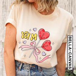 candy heart t-shirt, valentines day tee, valentine heart shirt, retro love shirt, valentines shirts for women, funny val