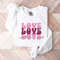 Retro Love Valentines Day Shirt, Love Is All You Need Shirt, Cute Love Shirt, Valentines Day Shirts For Woman, Valentines Day Hoodie.jpg