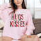 Hugs And Kisses Shirts, Valentines Day Sweatshirt, Valentines Day Shirts For Women, Leopard Shirt,Valentine day shirt ,Cute Valentine Shirt.jpg