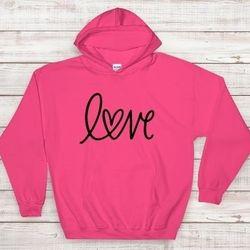 love hoodies gift for fiance love hoodies newlywed gift gift for wife engagement hoodieslove top birthday gift for wife