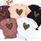 Leopard Printing Heart Shirt, Love Shirt, Love T-Shirt, Valentines Day Shirt, Couple Matching Shirt, Gift For Wife, Mother's Day Shirt.jpg