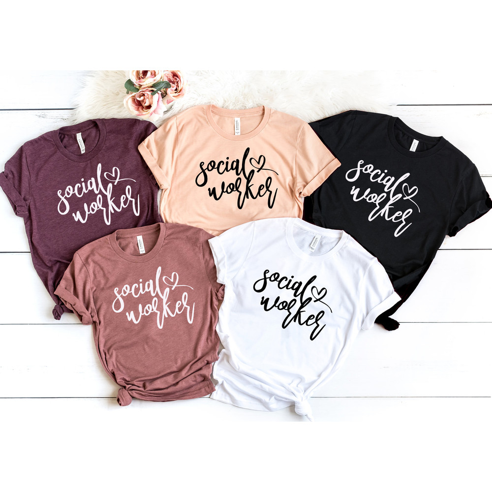 Social Worker Shirt, Valentines Day Shirt, Couple Matching Shirt, Valentines Days Gift, Mother's days Shirt, Love Sweatshirt.jpg